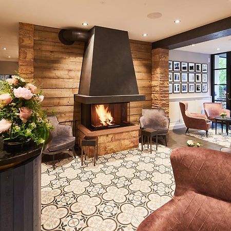 Hotel & Restaurant Grenzhof Heidelberg Luaran gambar