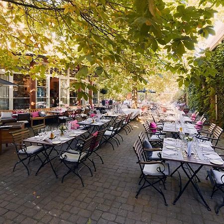 Hotel & Restaurant Grenzhof Heidelberg Luaran gambar